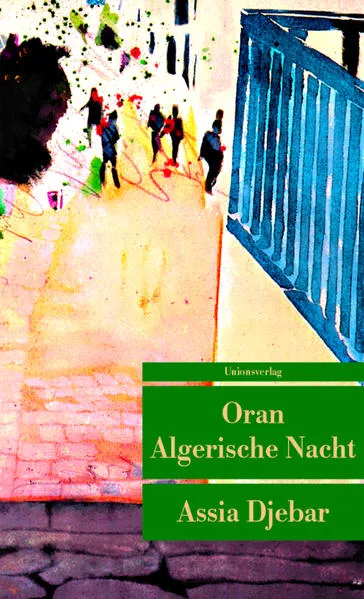 Cover: Oran - Algerische Nacht
