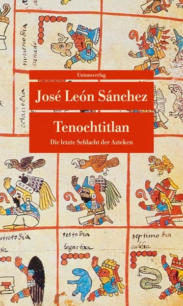 Cover: Tenochtitlan