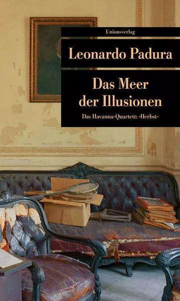 Cover: Das Meer der Illusionen
