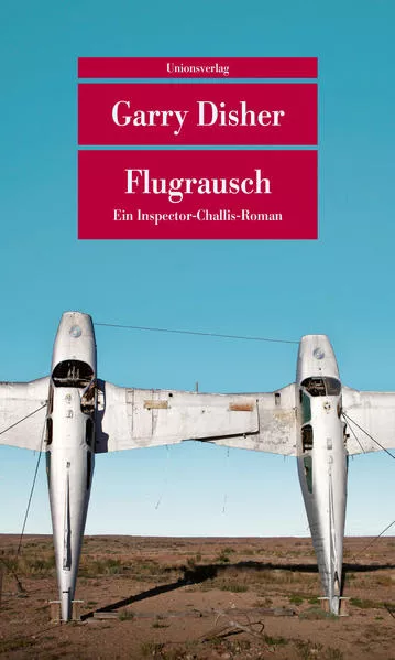 Cover: Flugrausch