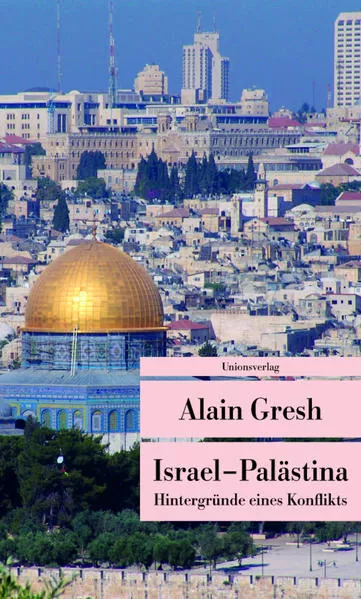 Cover: Israel – Palästina