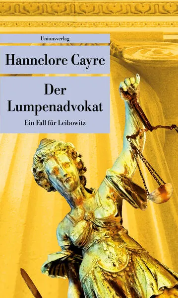 Cover: Der Lumpenadvokat