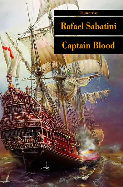 Cover: Captain Blood