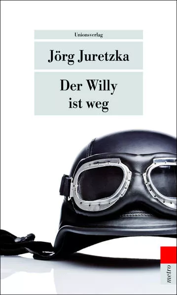 Cover: Der Willy ist weg