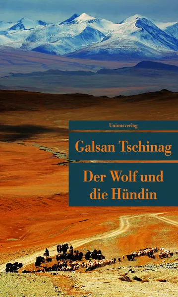Cover: Der Wolf und die Hündin