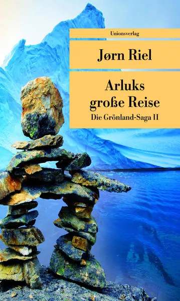 Cover: Arluks große Reise