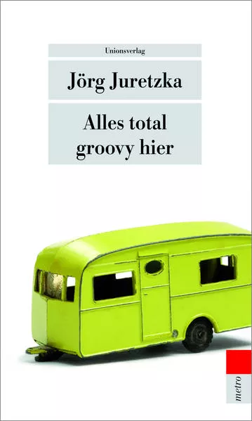 Cover: Alles total groovy hier