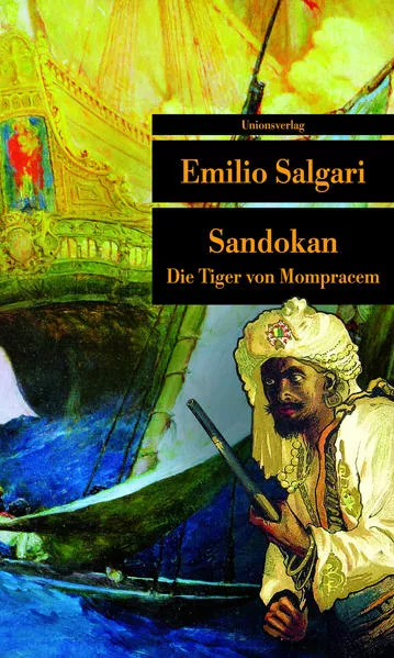 Cover: Sandokan