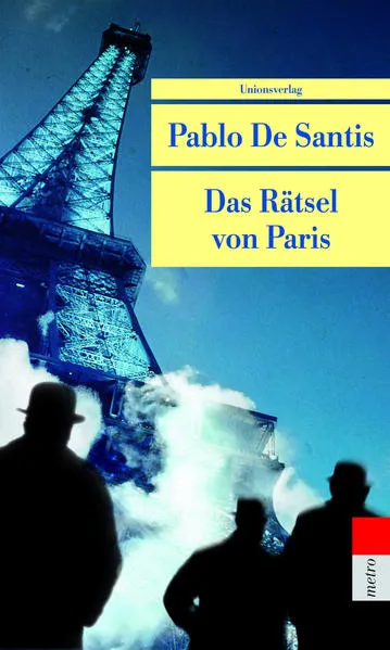 Cover: Das Rätsel von Paris