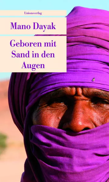 Cover: Geboren mit Sand in den Augen