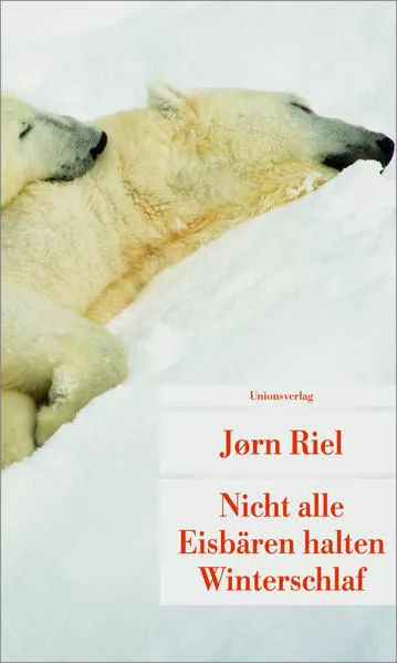 Cover: Nicht alle Eisbären halten Winterschlaf