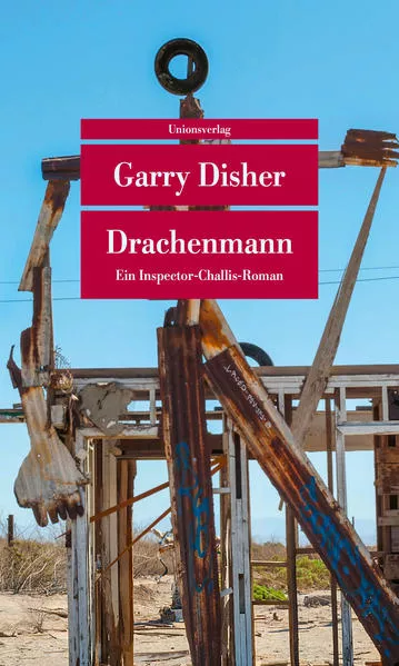 Cover: Drachenmann