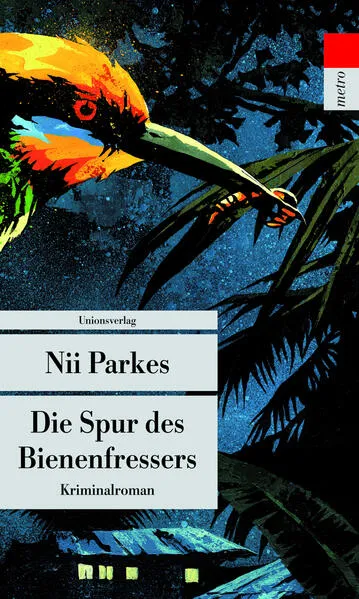 Cover: Die Spur des Bienenfressers