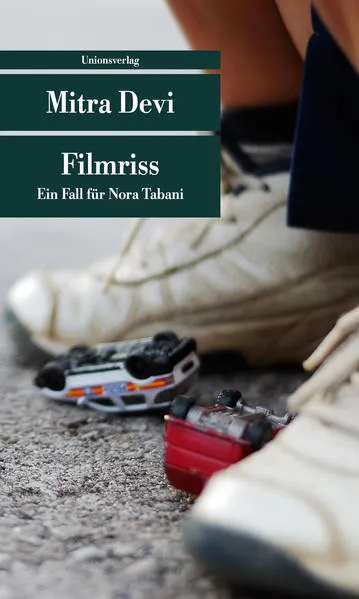 Cover: Filmriss