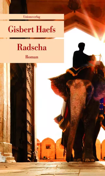 Cover: Radscha