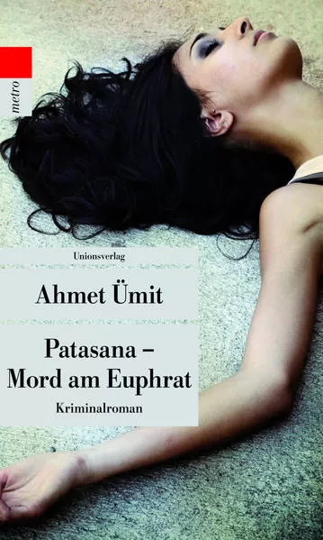 Cover: Patasana – Mord am Euphrat