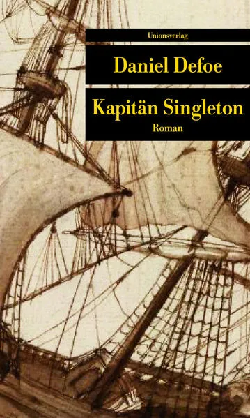 Cover: Kapitän Singleton