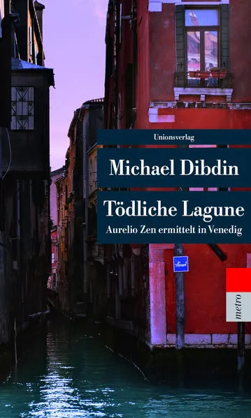 Cover: Tödliche Lagune