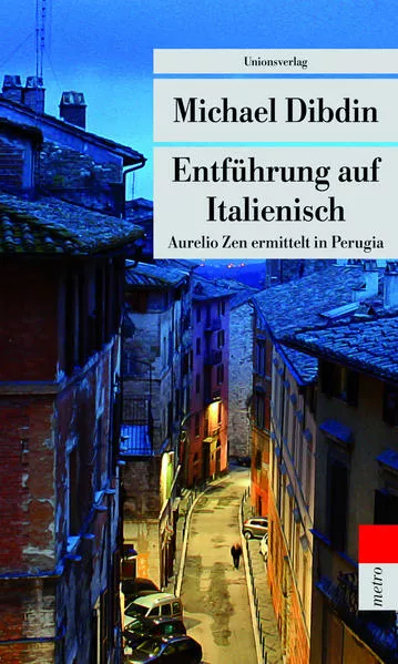 Cover: Entführung auf Italienisch