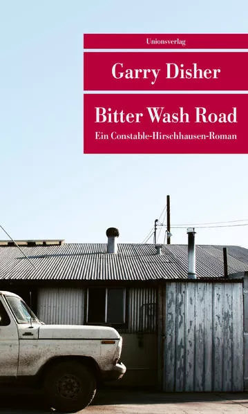 Cover: Bitter Wash Road