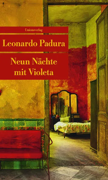 Cover: Neun Nächte mit Violeta