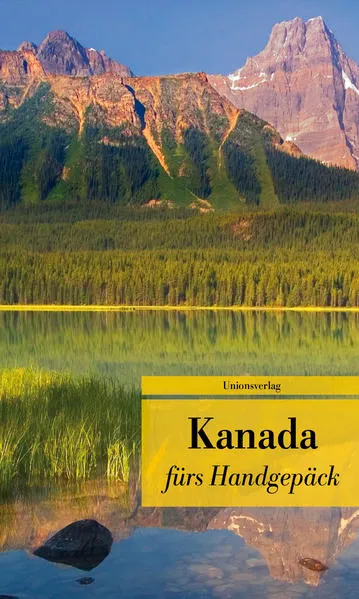 Cover: Kanada fürs Handgepäck