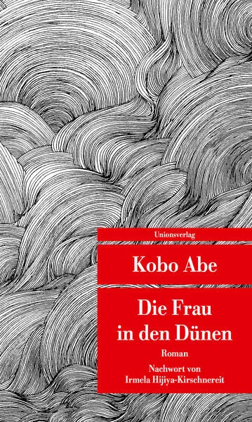 Cover: Die Frau in den Dünen