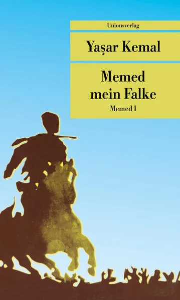 Cover: Memed mein Falke