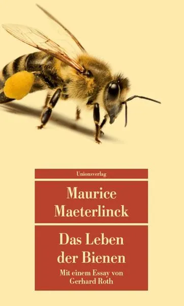 Cover: Das Leben der Bienen