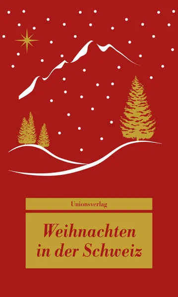 Cover: Weihnachten in der Schweiz