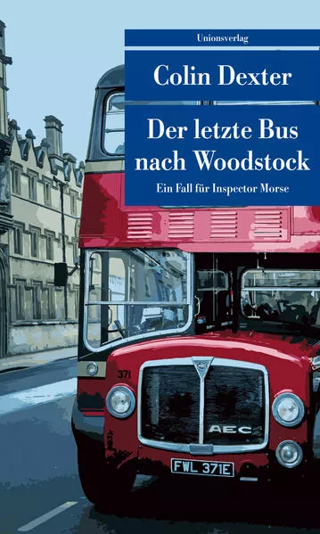 Cover: Der letzte Bus nach Woodstock