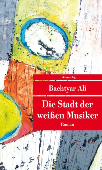 Cover: Die Stadt der weißen Musiker