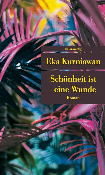 Cover: Schönheit ist eine Wunde