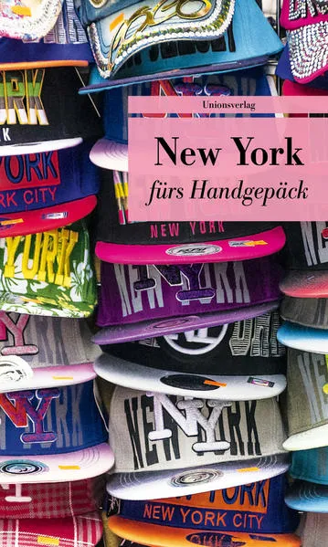 Cover: New York fürs Handgepäck