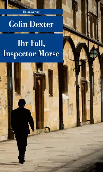 Cover: Ihr Fall, Inspector Morse