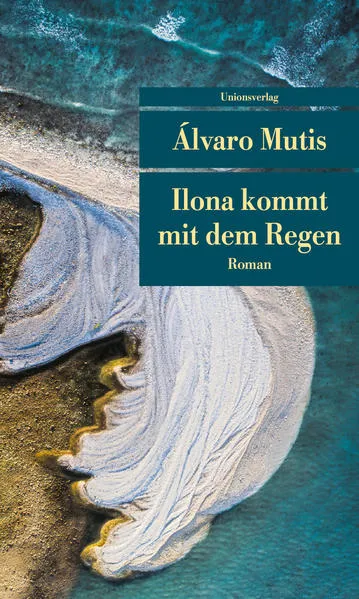 Cover: Ilona kommt mit dem Regen
