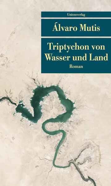 Cover: Triptychon von Wasser und Land