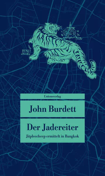 Cover: Der Jadereiter