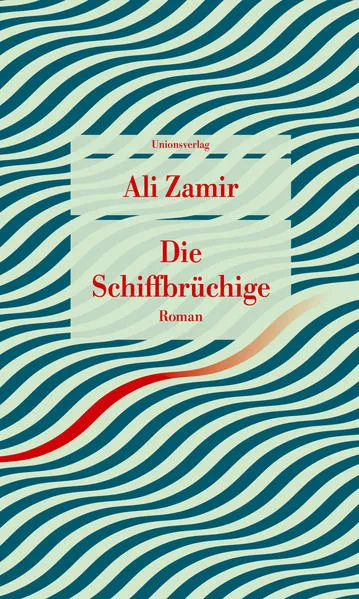 Cover: Die Schiffbrüchige