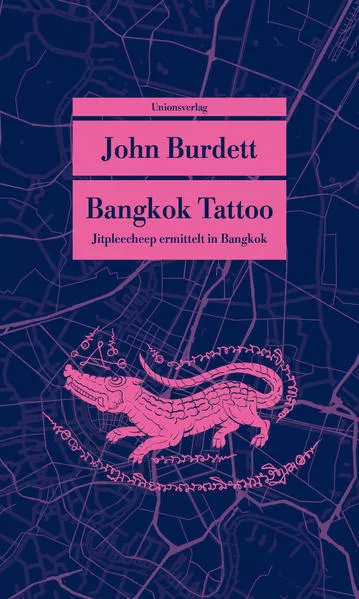 Cover: Bangkok Tattoo