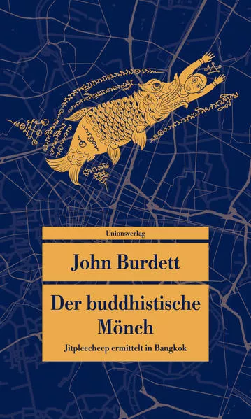 Cover: Der buddhistische Mönch