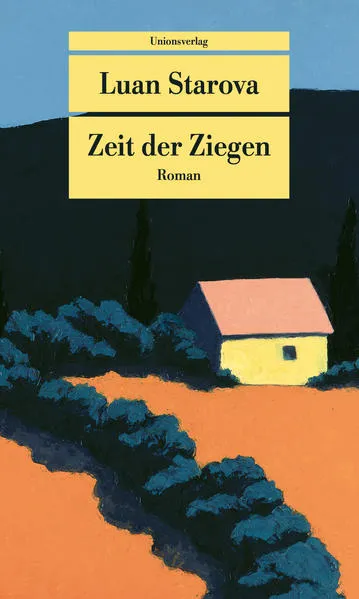 Cover: Zeit der Ziegen