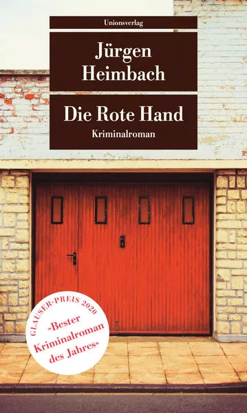 Cover: Die Rote Hand