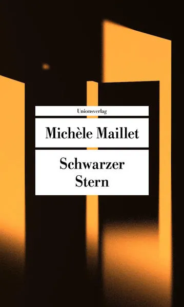 Cover: Schwarzer Stern