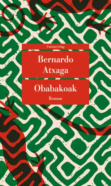 Cover: Obabakoak oder Das Gänsespiel