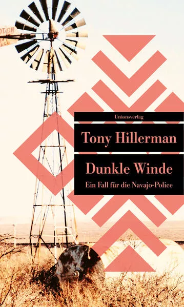 Cover: Dunkle Winde