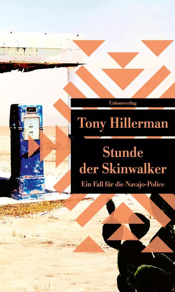 Cover: Stunde der Skinwalker