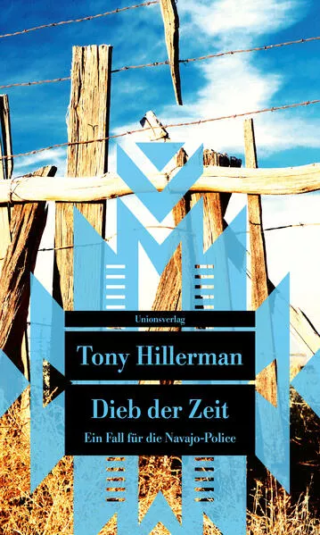 Cover: Dieb der Zeit