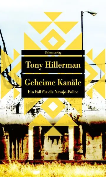 Cover: Geheime Kanäle
