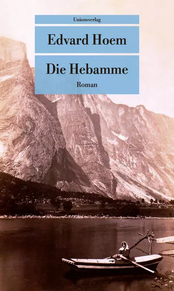 Cover: Die Hebamme